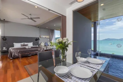 X10 Seaview Suites at Panwa Beach – Fotos 14